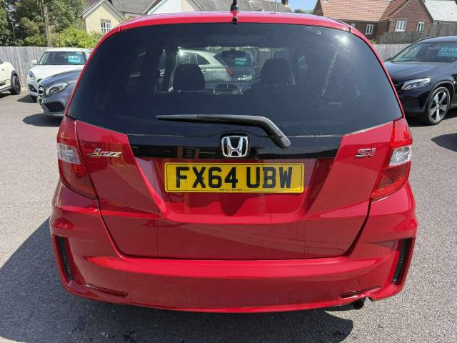 2014 Honda Jazz 1.4 i-VTEC Si 5dr