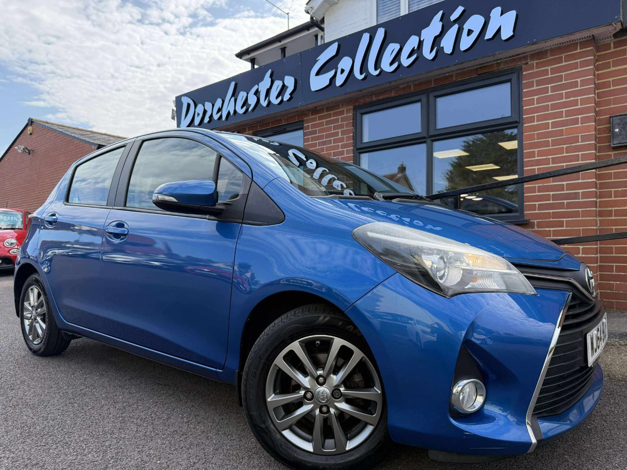 2014 Toyota Yaris
