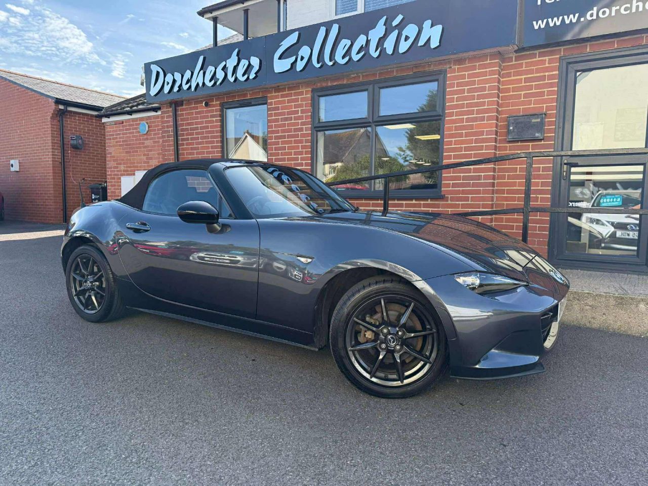2015 Mazda MX-5