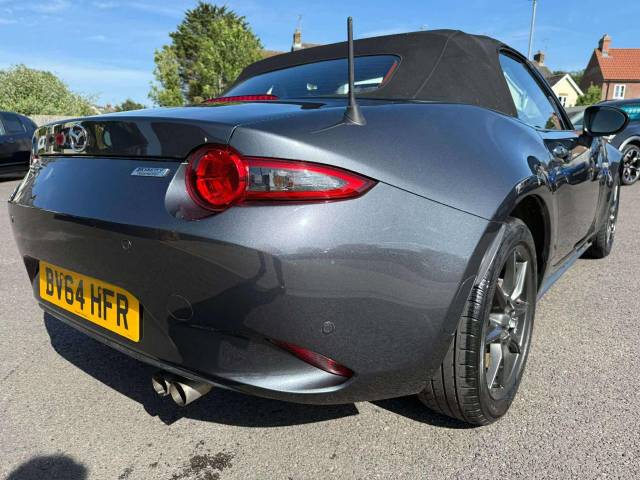 2015 Mazda MX-5 1.5 Sport 2dr