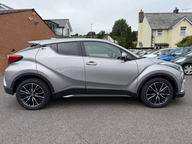 2018 Toyota C-HR 1.2T Excel 5dr