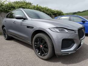 JAGUAR F-PACE 2021 (70) at Dorchester Collection Dorchester