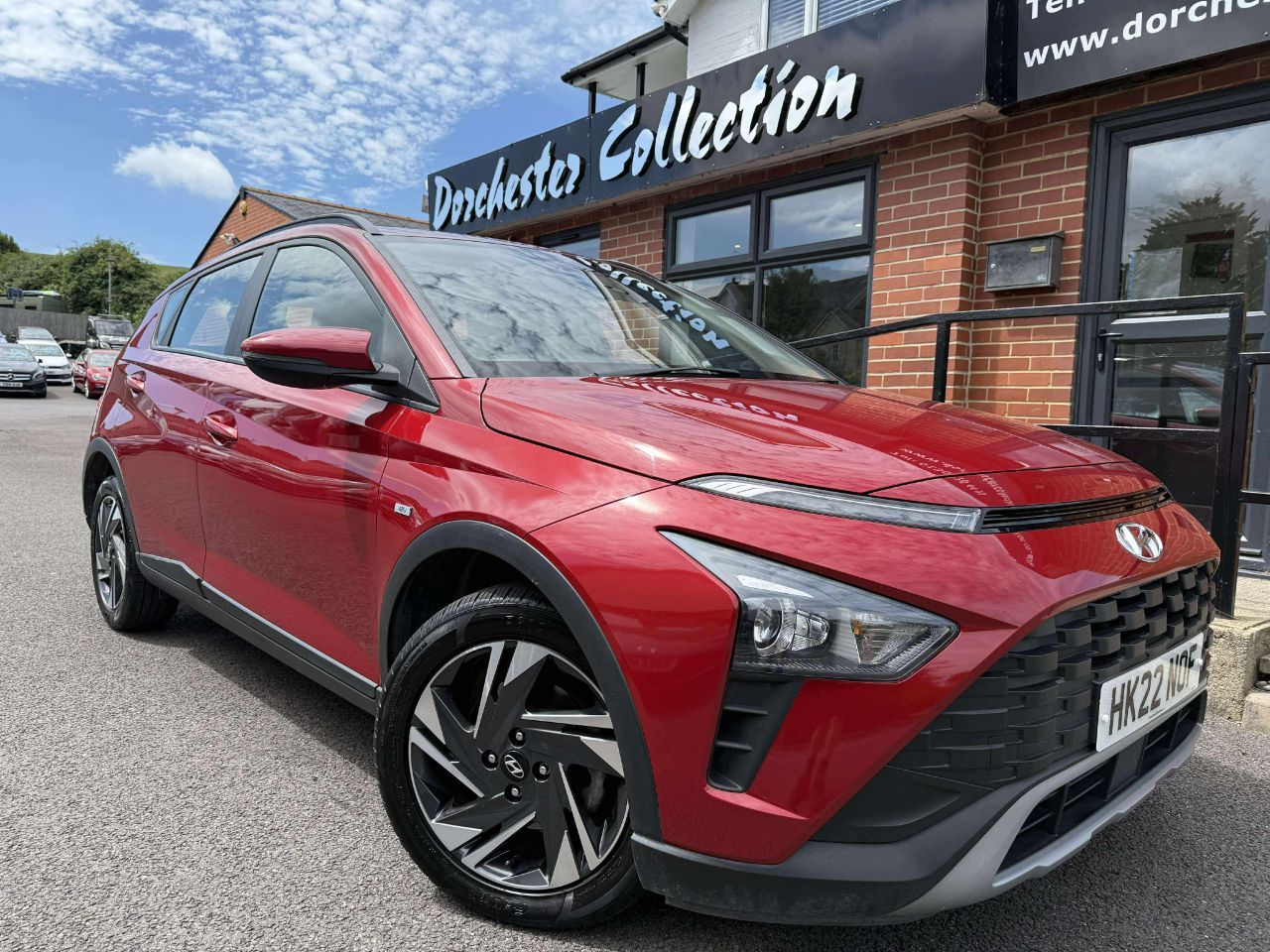 2022 Hyundai Bayon