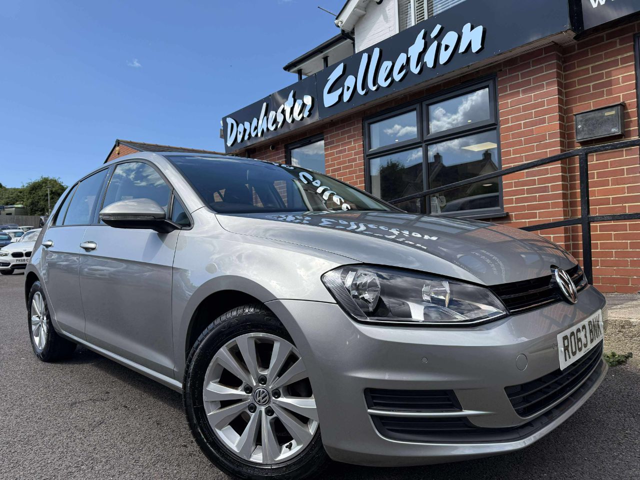2013 Volkswagen Golf