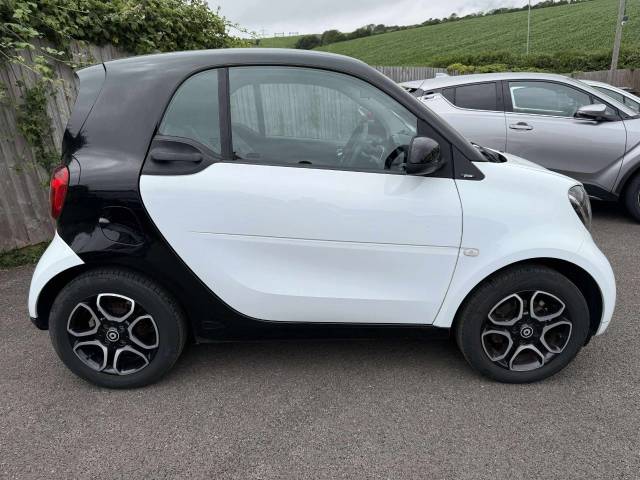 2015 Smart Fortwo Coupe 1.0 Prime 2dr