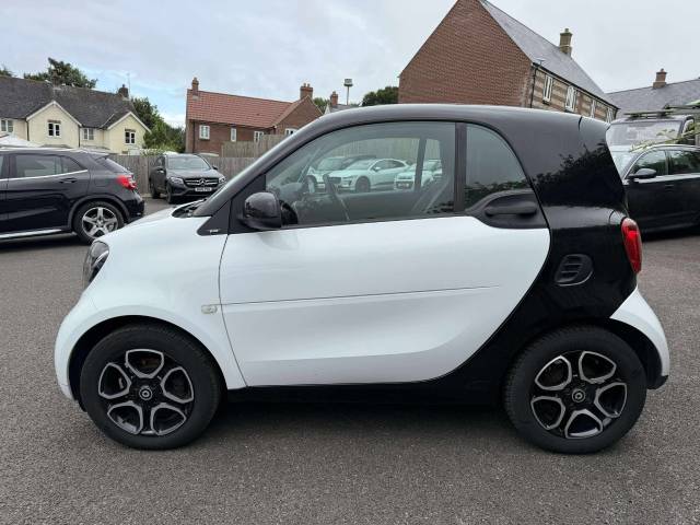 2015 Smart Fortwo Coupe 1.0 Prime 2dr