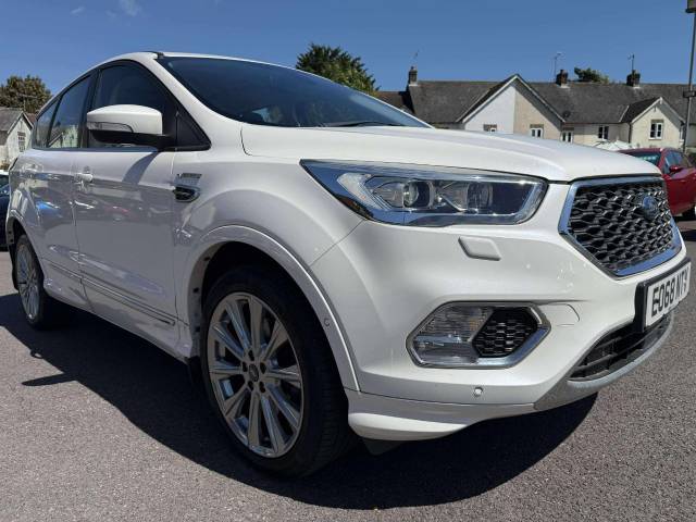 2018 Ford Kuga-Vignale 2.0 TDCi 180 5dr Auto