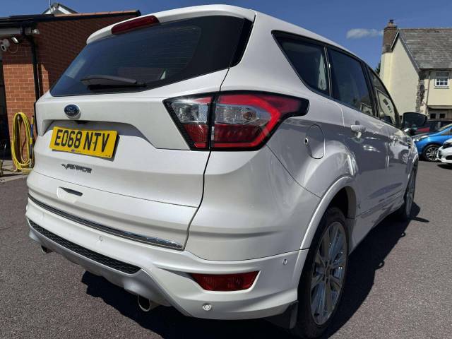 2018 Ford Kuga-Vignale 2.0 TDCi 180 5dr Auto