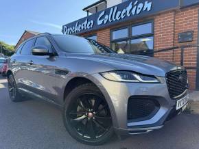 JAGUAR F-PACE 2021 (70) at Dorchester Collection Dorchester