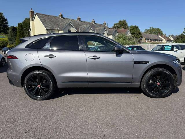 2021 Jaguar F-Pace 2.0 D200 R-Dynamic S 5dr Auto AWD