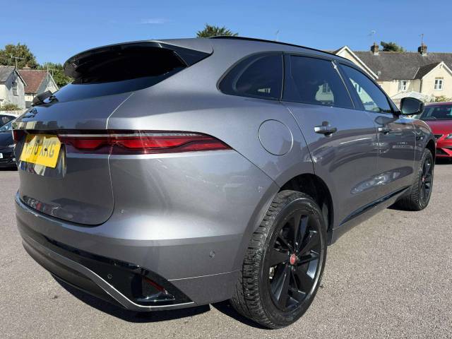 2021 Jaguar F-Pace 2.0 D200 R-Dynamic S 5dr Auto AWD