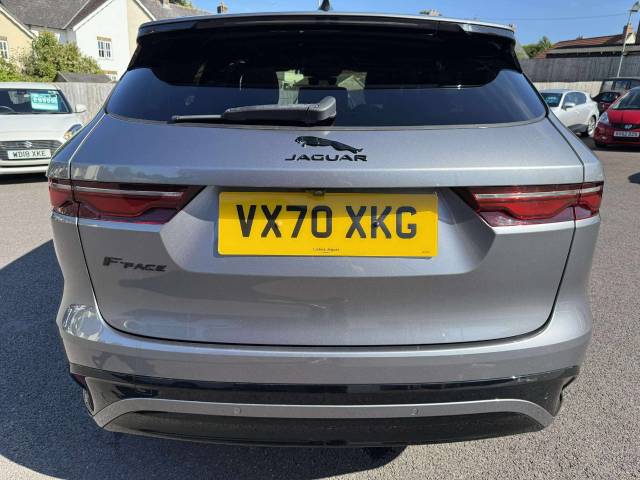 2021 Jaguar F-Pace 2.0 D200 R-Dynamic S 5dr Auto AWD