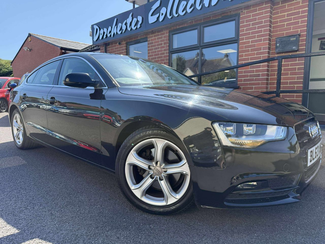 2014 Audi A5