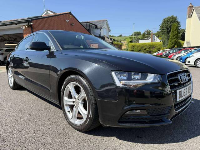2014 Audi A5 2.0 TDI 177 Quattro SE Technik 5dr S Tronic [5 St]