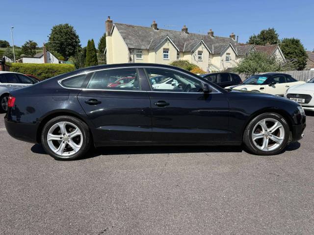 2014 Audi A5 2.0 TDI 177 Quattro SE Technik 5dr S Tronic [5 St]
