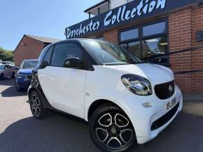 SMART FORTWO COUPE 2015 (15) at Dorchester Collection Dorchester
