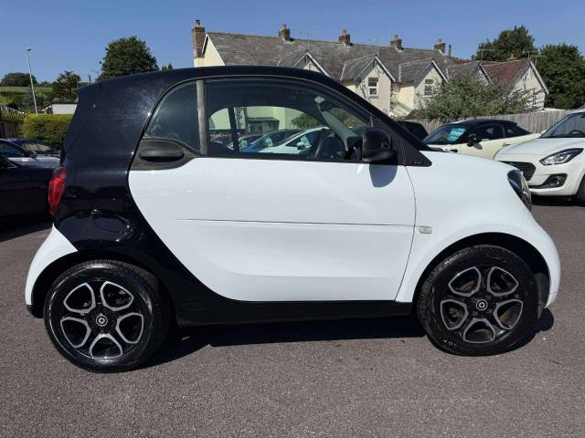 2015 Smart Fortwo Coupe 1.0 Prime 2dr