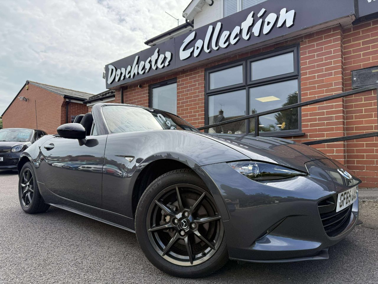 2015 Mazda MX-5