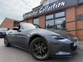 MAZDA MX-5 2015 (65) at Dorchester Collection Dorchester
