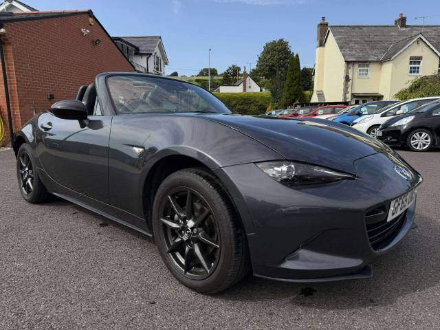 2015 Mazda MX-5 1.5 Sport Nav 2dr