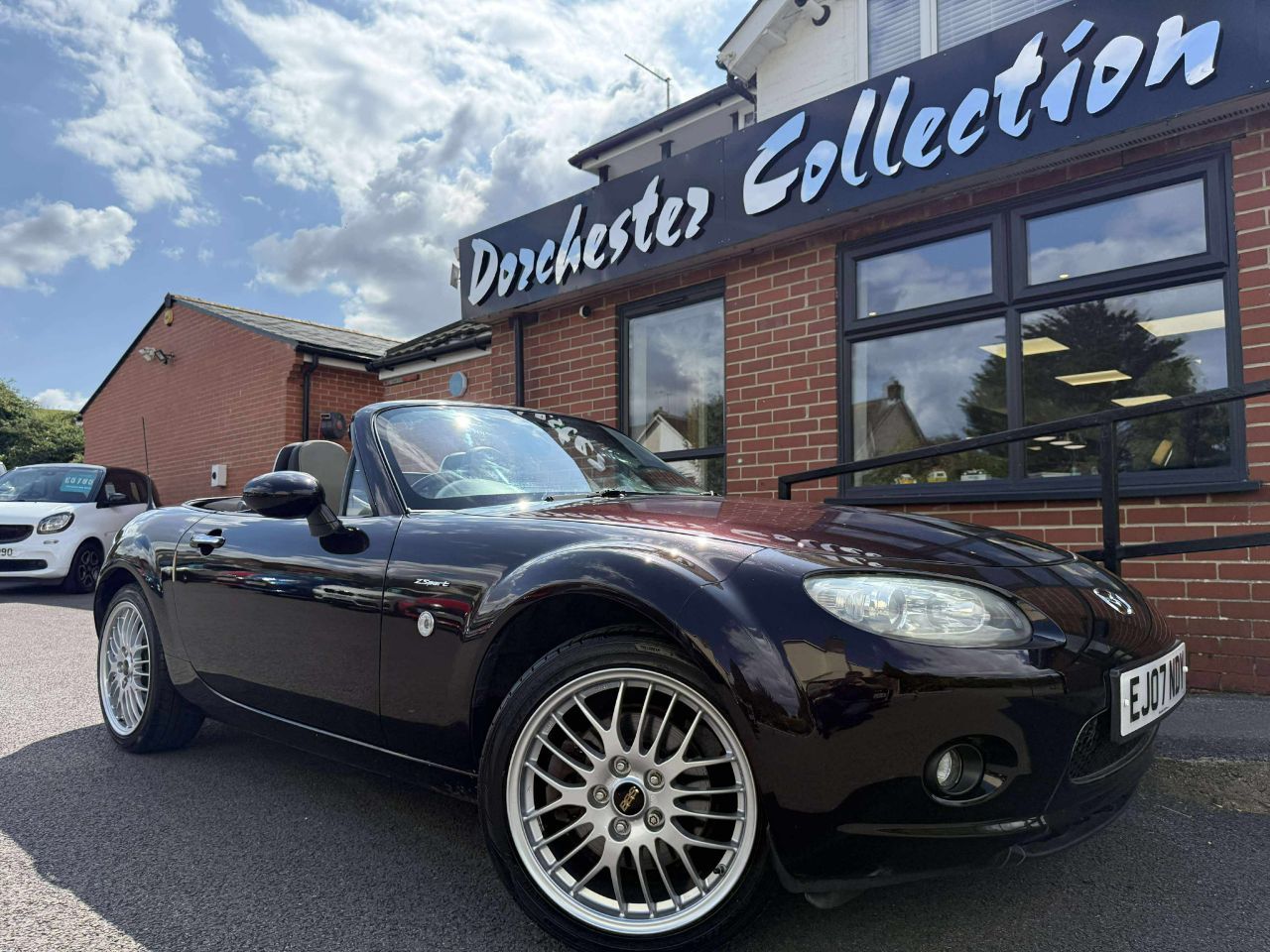 2007 Mazda MX-5