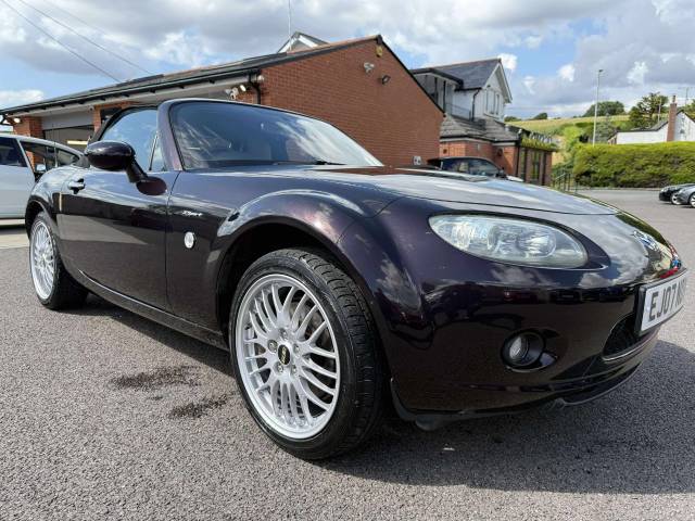 2007 Mazda MX-5 2.0i ZSport 2dr Limited Edition (1 of 400)