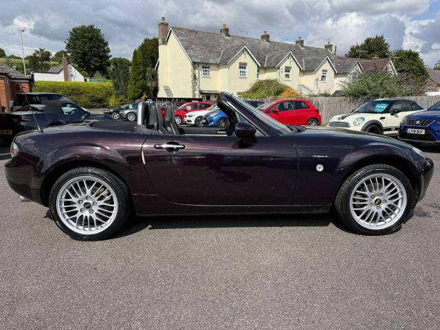 2007 Mazda MX-5 2.0i ZSport 2dr Limited Edition (1 of 400)