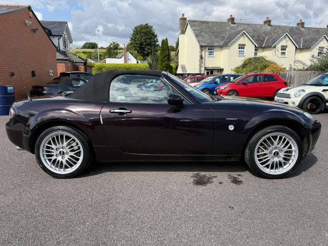 2007 Mazda MX-5 2.0i ZSport 2dr Limited Edition (1 of 400)