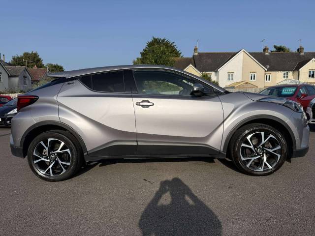 2019 Toyota C-HR 1.2T Design 5dr