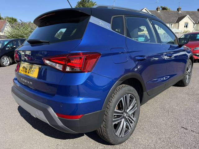 2018 SEAT Arona 1.0 TSI 115 Xcellence 5dr