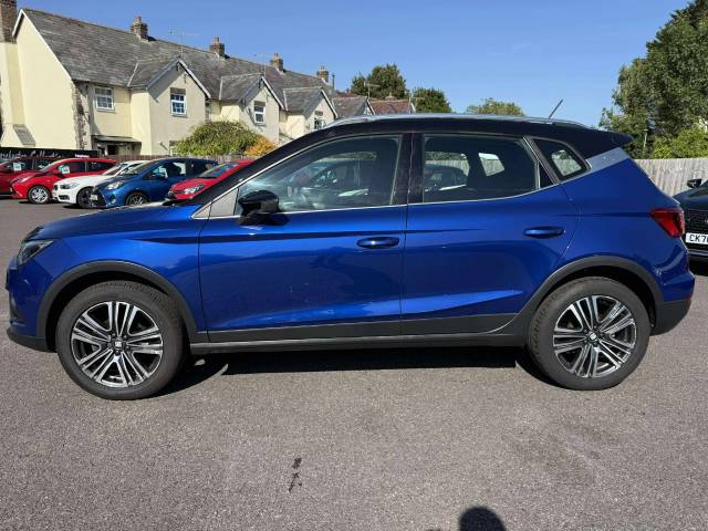 2018 SEAT Arona 1.0 TSI 115 Xcellence 5dr