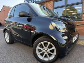 SMART FORTWO COUPE 2017 (67) at Dorchester Collection Dorchester