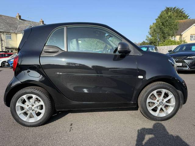 2017 Smart Fortwo Coupe 1.0 Passion 2dr
