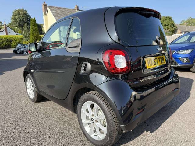 2017 Smart Fortwo Coupe 1.0 Passion 2dr