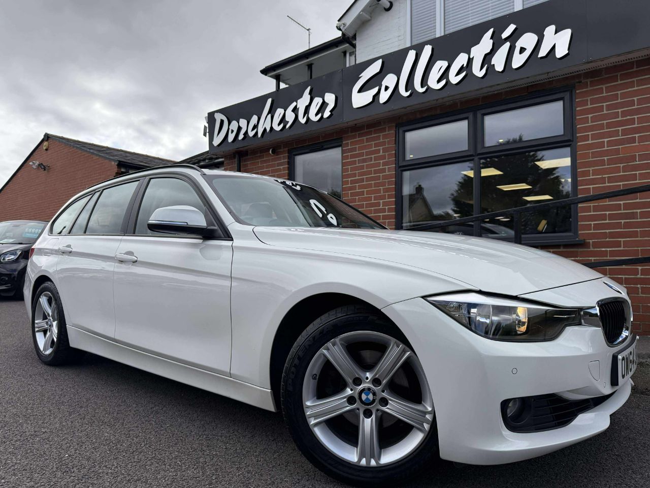 2014 BMW 3 Series