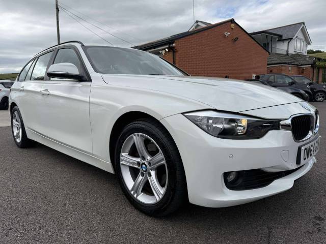 2014 BMW 3 Series 2.0 320i SE 5dr Tourer