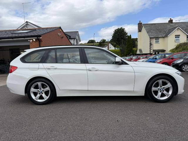 2014 BMW 3 Series 2.0 320i SE 5dr Tourer