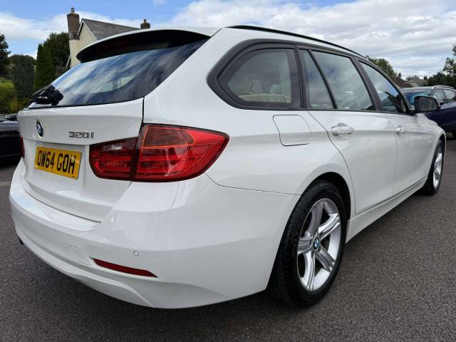 2014 BMW 3 Series 2.0 320i SE 5dr Tourer