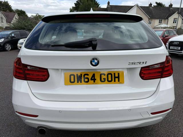 2014 BMW 3 Series 2.0 320i SE 5dr Tourer