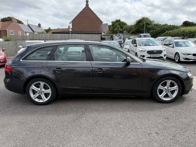 2012 Audi A4 Avant Avant 2.0 TDIe SE Technik 5dr