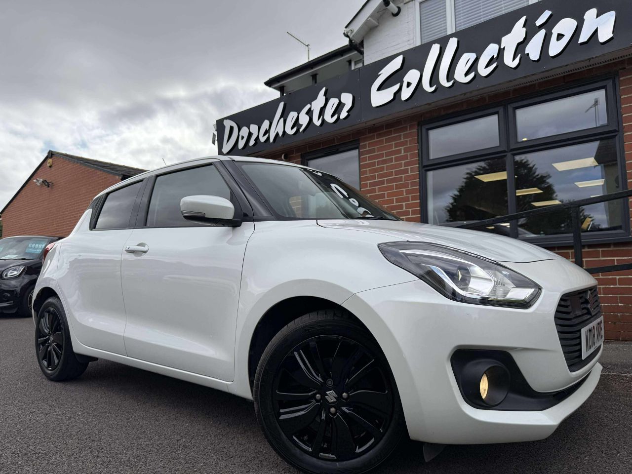 2018 Suzuki Swift