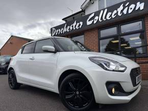 SUZUKI SWIFT 2018 (18) at Dorchester Collection Dorchester