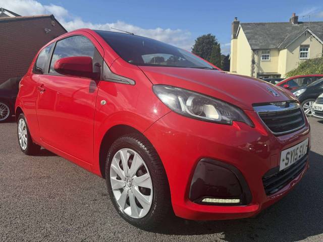 2015 Peugeot 108 1.0 Active 3dr