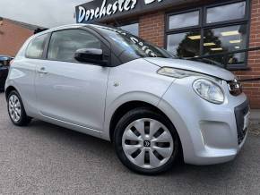 CITROEN C1 AIRSCAPE 2015 (15) at Dorchester Collection Dorchester