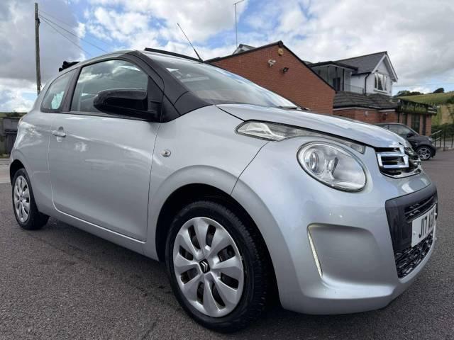 2015 Citroen C1 Airscape 1.0 VTi Feel 3dr