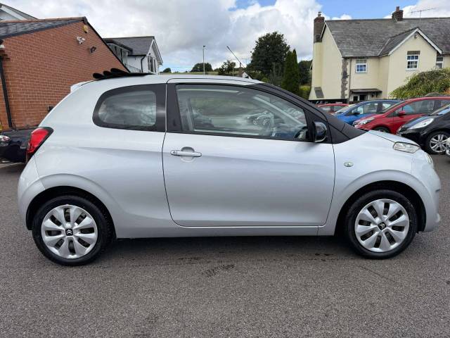 2015 Citroen C1 Airscape 1.0 VTi Feel 3dr