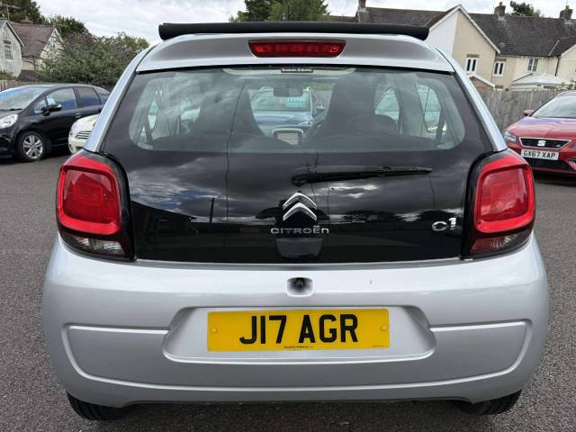 2015 Citroen C1 Airscape 1.0 VTi Feel 3dr