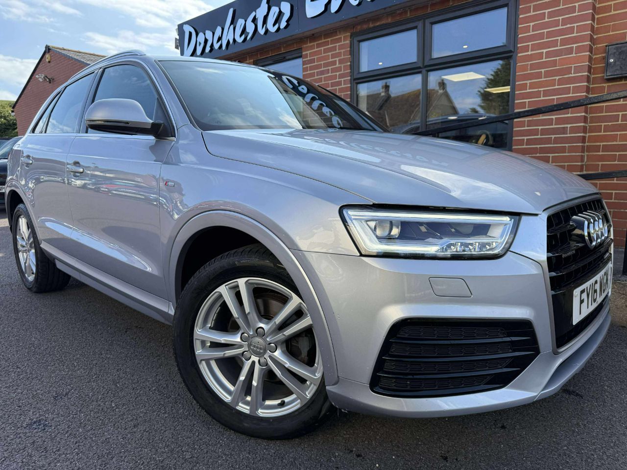 2016 Audi Q3