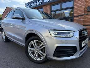 AUDI Q3 2016 (16) at Dorchester Collection Dorchester