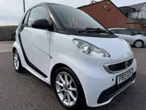 SMART FORTWO COUPE 2013 (13) at Dorchester Collection Dorchester